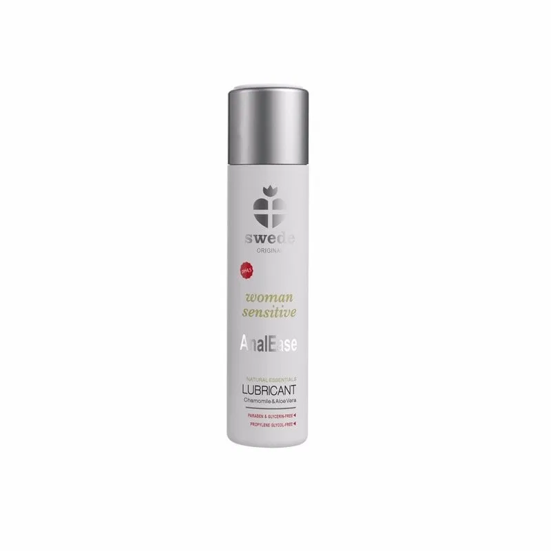 Bild 1 för Swede Woman Sensitive AnalEase 60 ml