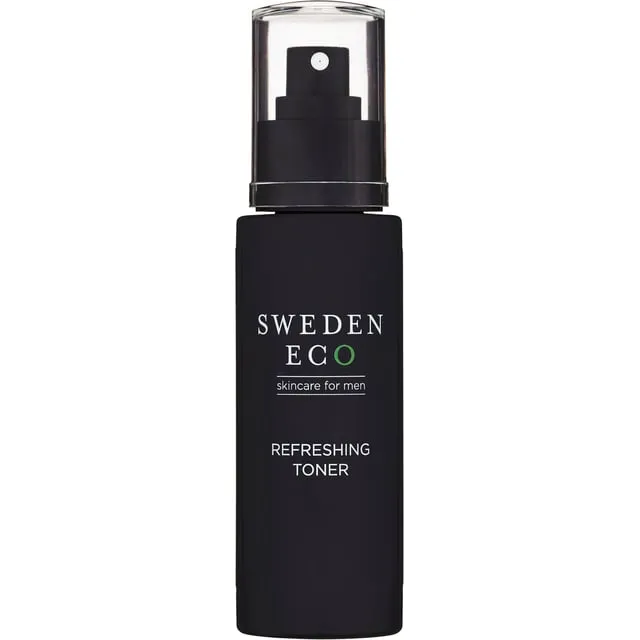 Alternativ bild 0 för Sweden Eco Refreshing Toner - Rakvatten