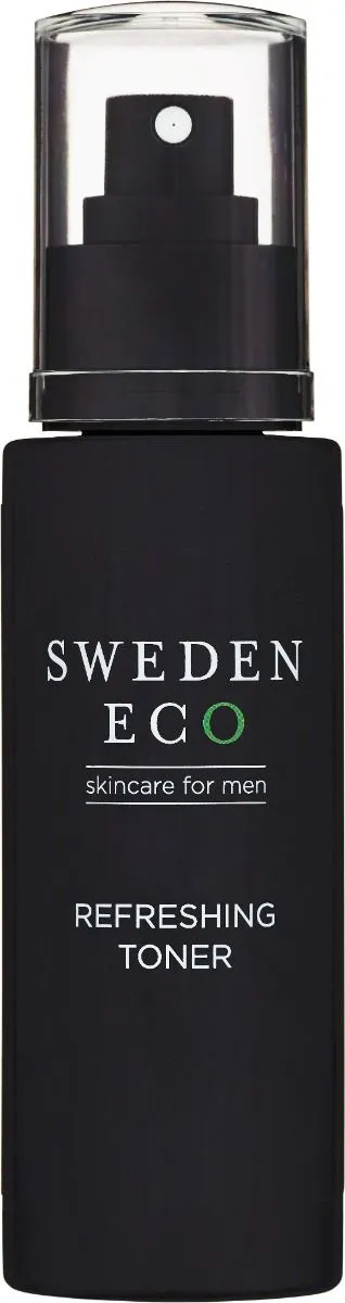 Alternativ bild 0 för Sweden Eco Refreshing Toner - Rakvatten