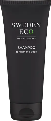 Produktfoto för Sweden Eco Shampoo Hair & Body