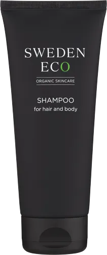 Alternativ bild 0 för Sweden Eco Shampoo Hair & Body