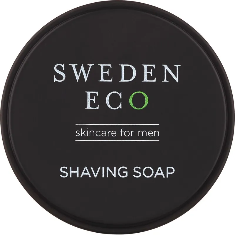 Alternativ bild 0 för Sweden Eco Shaving Soap