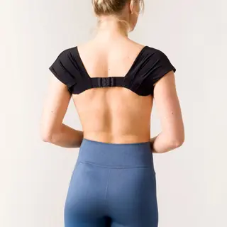 Produktfoto för SWEDISH POSTURE Feminine Shoulder Brace Women