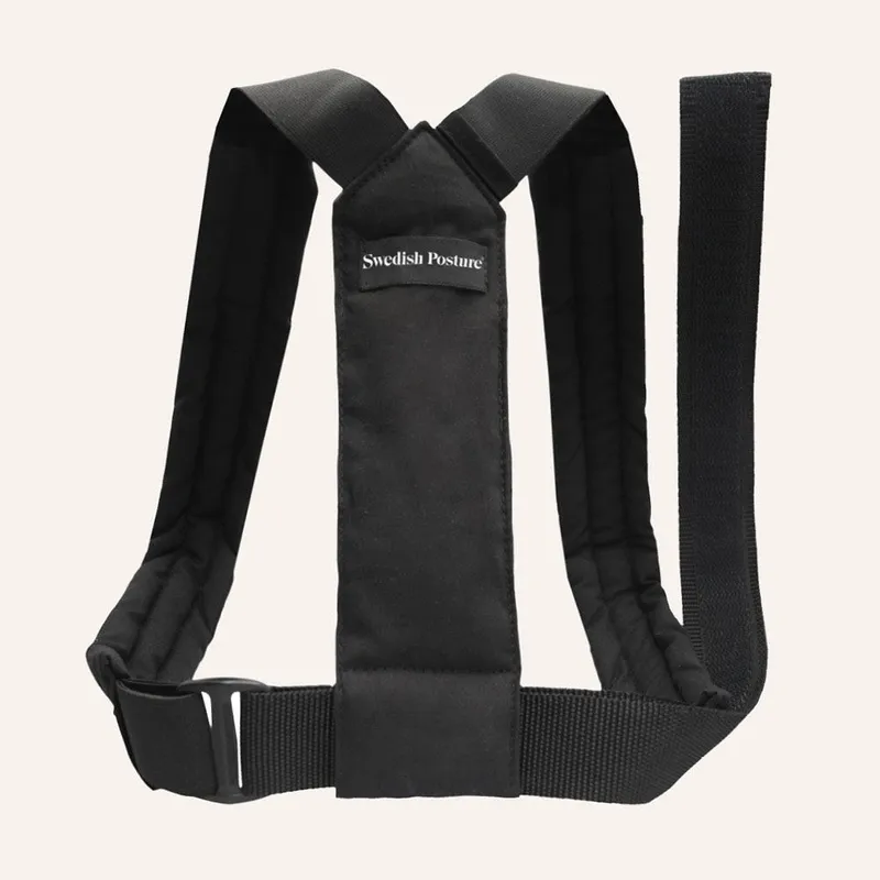 Bild 1 för SWEDISH POSTURE Flexi Posture Brace
