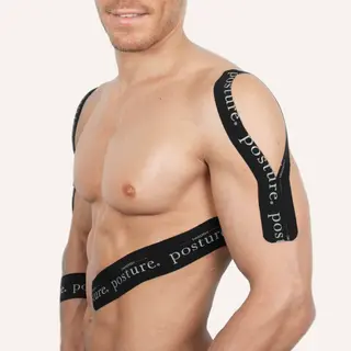 Produktfoto för Swedish Posture Kinesiotejp 5 m