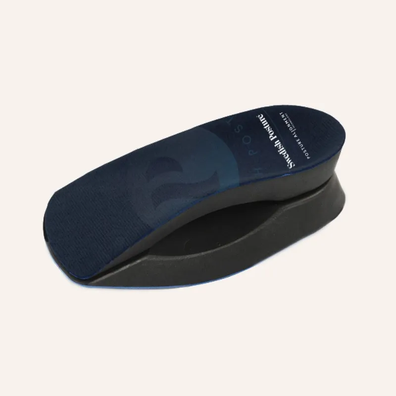 Bild 1 för SWEDISH POSTURE Posture Orthopedic Insoles ¾