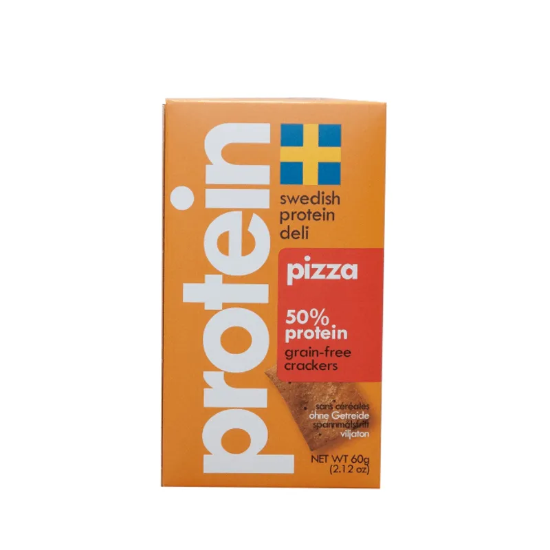 Bild 1 för Swedish Protein Deli Pizza 60 g