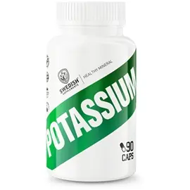 Produktfoto för Swedish Supplements Potassium