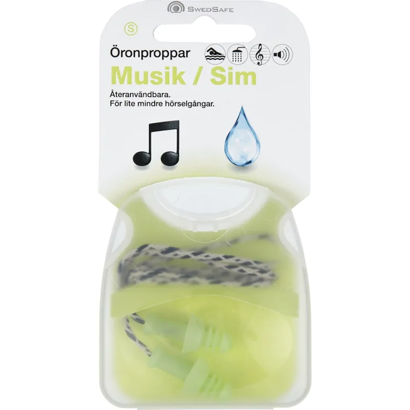 Bild 2 för Swedsafe Musik och Simpropp Small