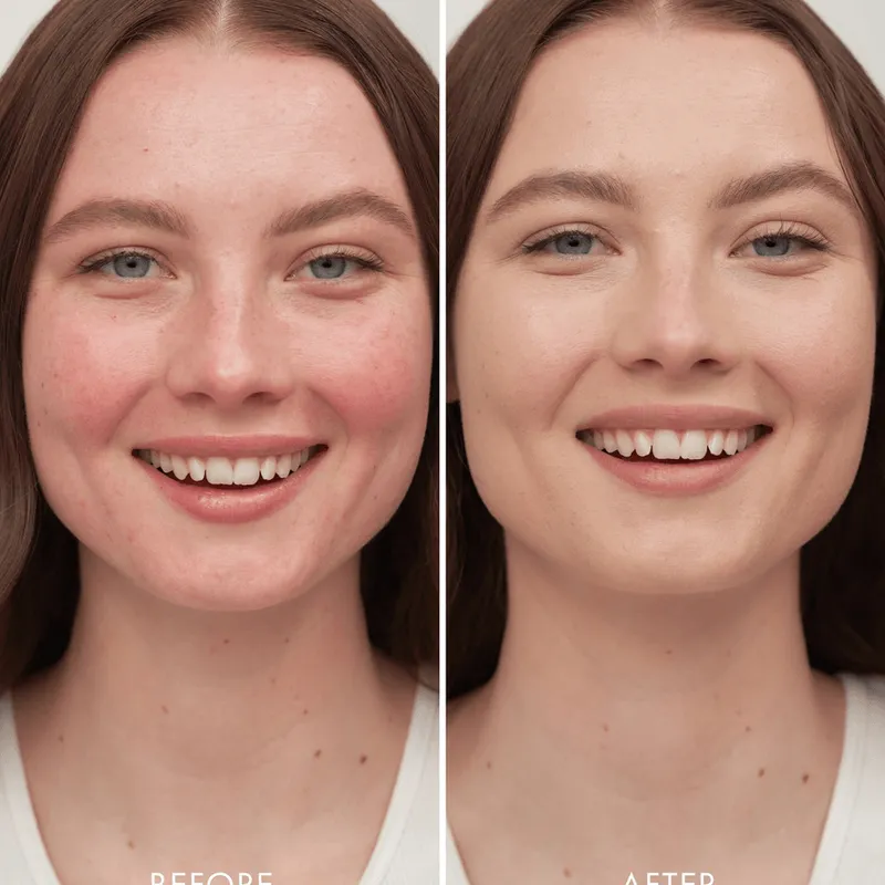 Bild 7 för SWEED Glass Skin Foundation 03 30 ml
