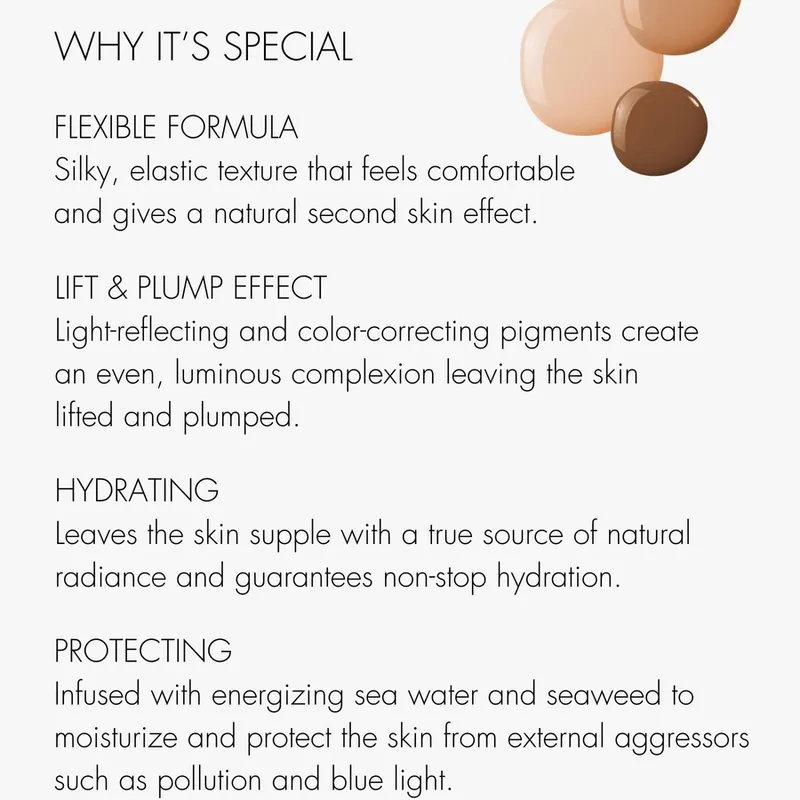 Bild 4 för SWEED Glass Skin Foundation 05 30 ml