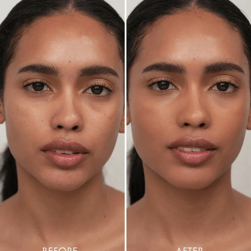 Bild 7 för SWEED Glass Skin Foundation 10 30 ml
