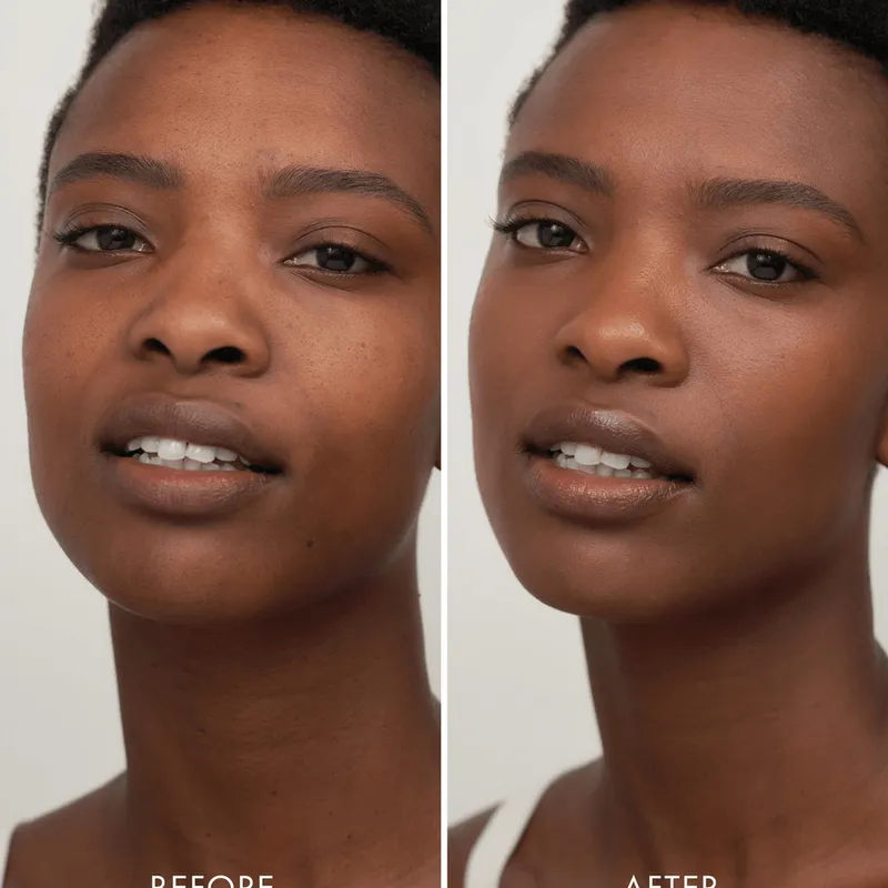 Bild 7 för SWEED Glass Skin Foundation 12 30 ml