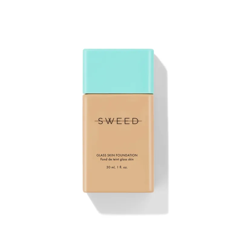 Bild 2 för SWEED Glass Skin Foundation 15 30 ml