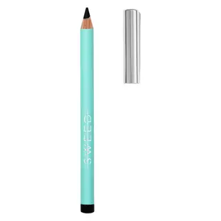 Produktfoto för SWEED Satin Coal Eye Pencil Black 1,35 g