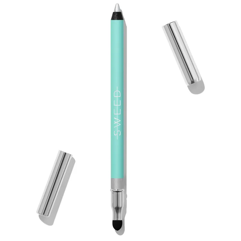Bild 2 för Sweed Satin Eyeliner Euphoria Silver