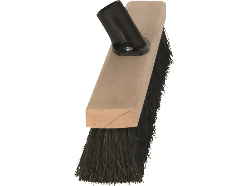 Alternativ bild 0 för Sweep box m/socket Vikan trä 62cm styv 3197