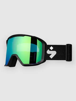 Produktfoto för Sweet Protection Durden RIG Reflect Goggles - RIG Emerald/Matte Black/Black Trace 24/25
