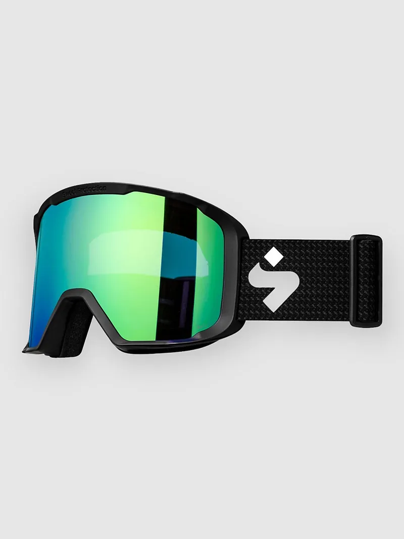 Alternativ bild 0 för Sweet Protection Durden RIG Reflect Goggles - RIG Emerald/Matte Black/Black Trace 24/25