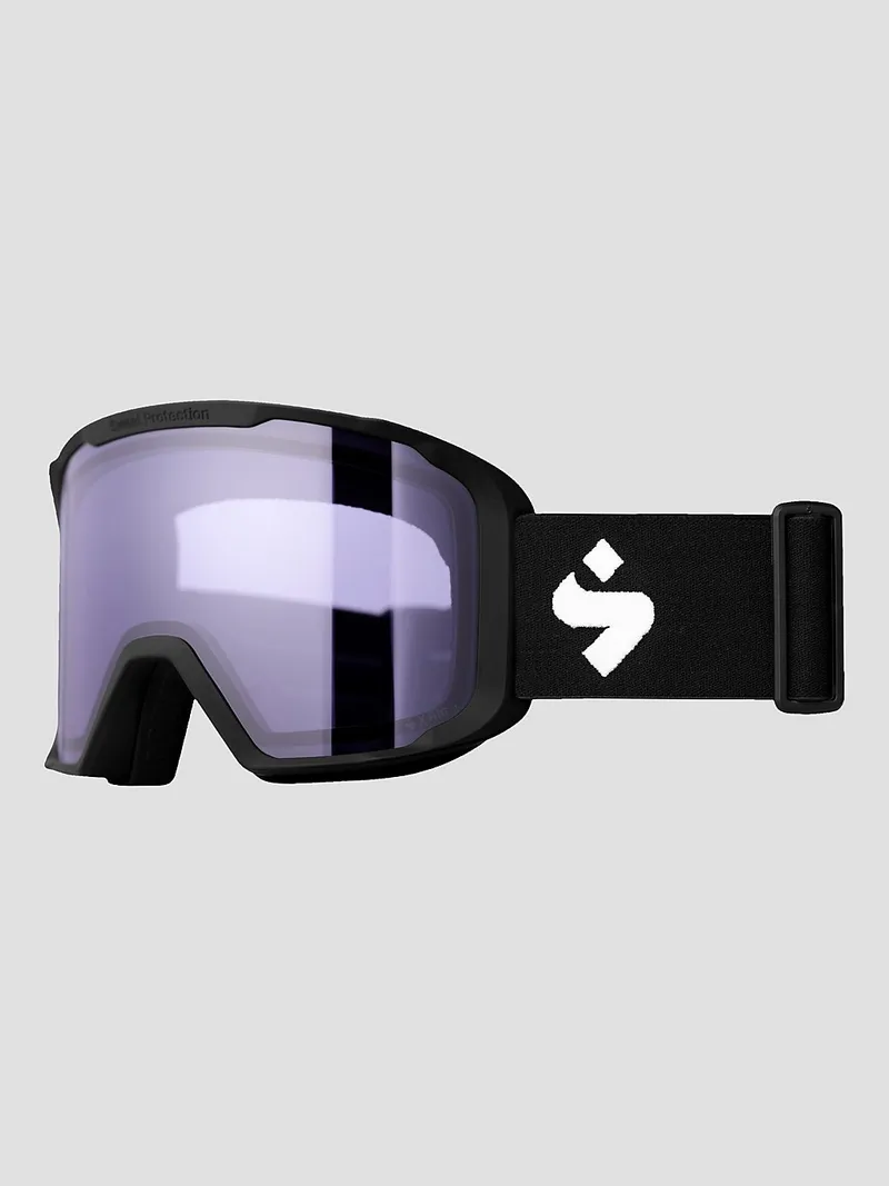 Alternativ bild 0 för Sweet Protection Durden RIG Reflect Goggles - RIG Quartz/Matte Black/Black 24/25