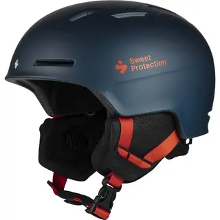 Produktfoto för Sweet Protection Winder Helmet JR Night Blue Metallic - S/M