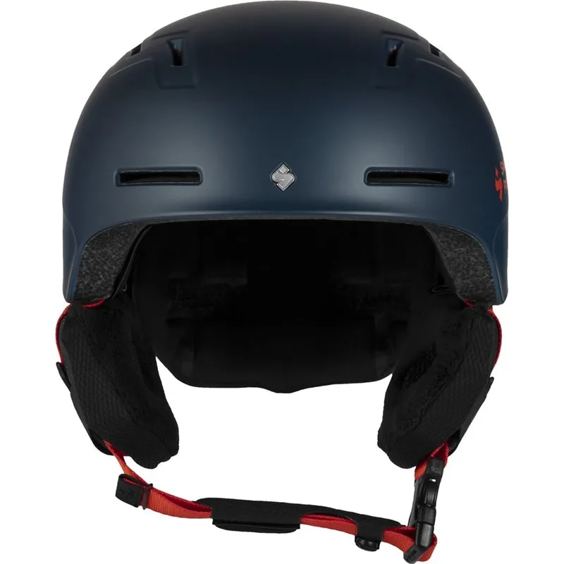 Bild 2 för Sweet Protection Winder Helmet JR Night Blue Metallic - S/M