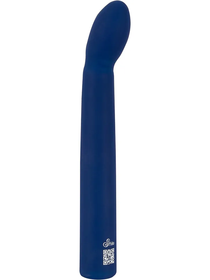 Alternativ bild 0 för Sweet Smile: Flexible G-Spot Vibrator