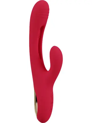 Produktfoto för Sweet Smile: Rabbit Vibrator with G-Spot Stimulation