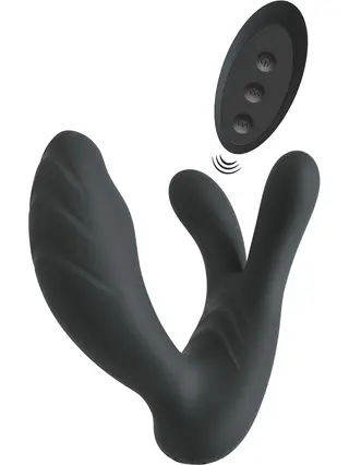 Produktfoto för Sweet Smile: RC G- & P-Spot Vibrator