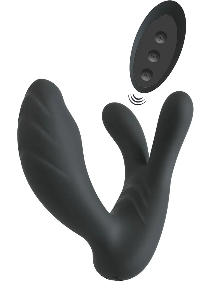 Alternativ bild 0 för Sweet Smile: RC G- & P-Spot Vibrator