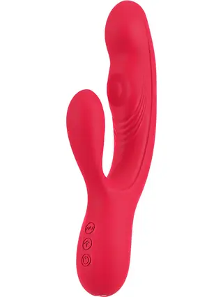 Produktfoto för Sweet Smile: Thumping Rabbit Vibrator