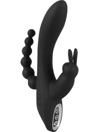 Produktfoto för Sweet Smile Triple G-Spot Vibrator