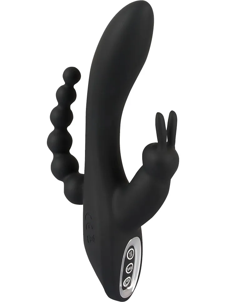Alternativ bild 0 för Sweet Smile Triple G-Spot Vibrator