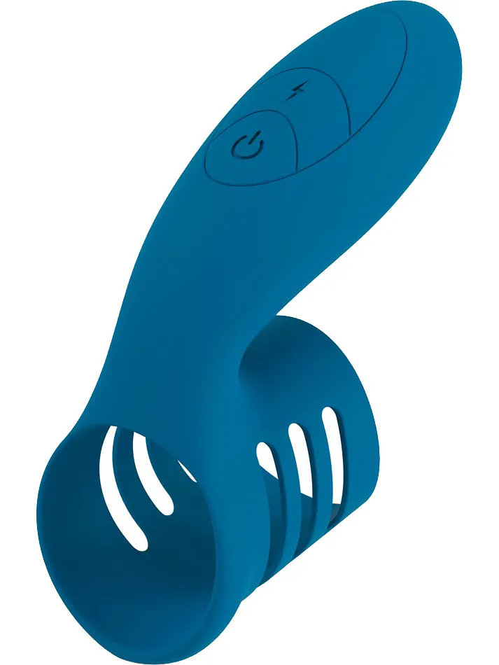 Alternativ bild 0 för Sweet Smile: Vibrating Cock Ring