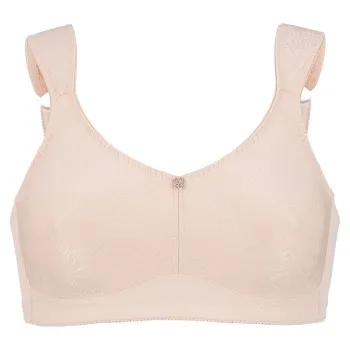 Alternativ bild 0 för Swegmark BH Classy Celine Minimizer Soft Bra Beige polyamid G 85 Dam