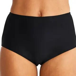 Produktfoto för Swegmark Portofino High Waist Bikini Briefs Svart 48 Dam
