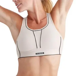 Produktfoto för Swemark Movement Sport Bra BH Beige D 70 Dam