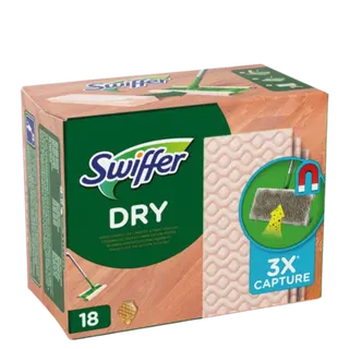 Produktfoto för Swiffer 5413149232754, Orange, 18 styck