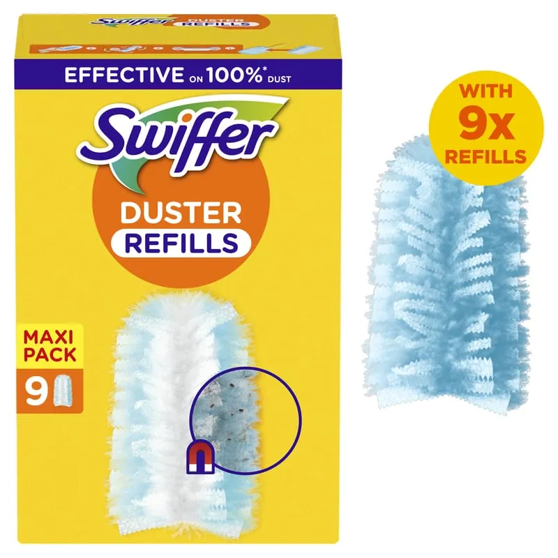 Bild 1 för Swiffer Duster 9 pcs