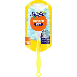 Produktfoto för Swiffer Duster handle + 5 refills