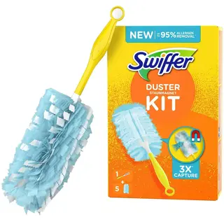 Produktfoto för Swiffer Duster Handle+5 refills kit