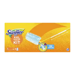 Produktfoto för Swiffer Duster XXL Starter Kit