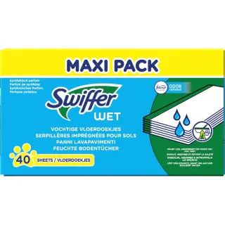 Produktfoto för Swiffer Wet Pet 40 pcs