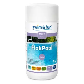 Produktfoto för Swim & Fun FlokPool 1L