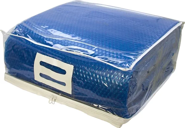 Alternativ bild 0 för Swim And Fun - Pool Cover Summer for Pool Size 1000 x 500 cm, 400 micron
