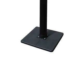 Produktfoto för Swim And Fun - Solar Shower Base - includes all screws and accessories
