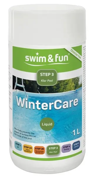 Produktfoto för Swim & Fun WinterCare 1L