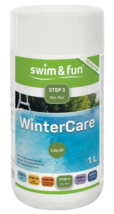Alternativ bild 0 för Swim & Fun WinterCare 1L