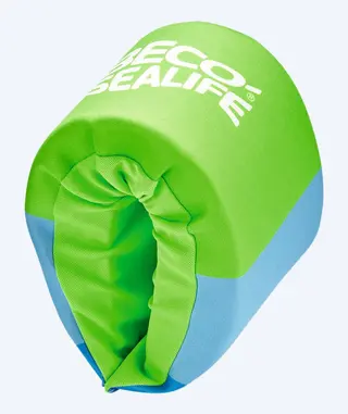 Produktfoto för Swim sleeves neoprene BECO SEALIFE 96122 8 green 15-30kg