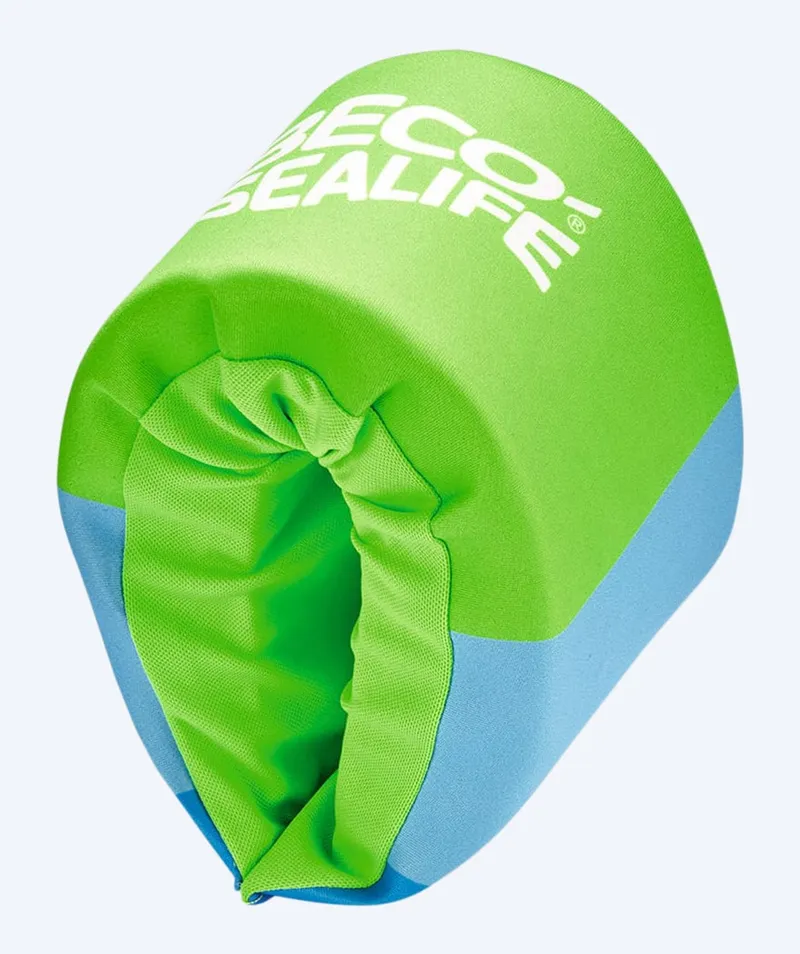 Alternativ bild 0 för Swim sleeves neoprene BECO SEALIFE 96122 8 green 15-30kg